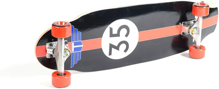 Tracker Trucks Unisex Cruiser Skateboard