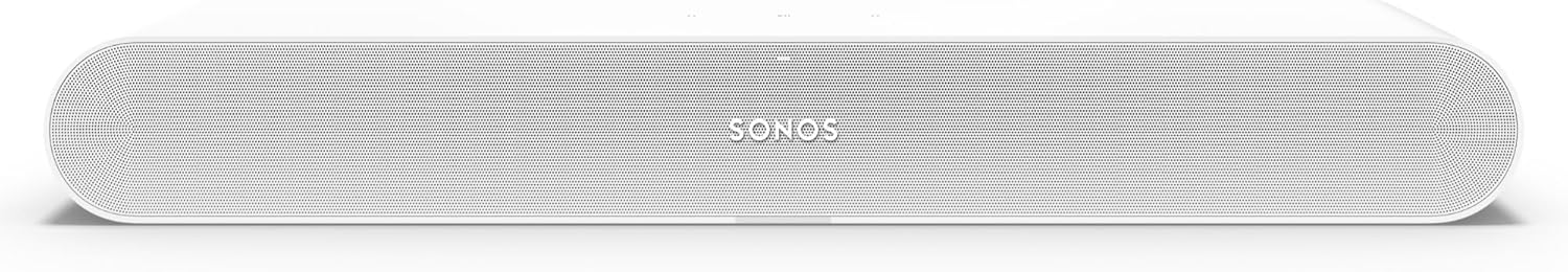 Sonos Ray - White - Compact Soundbar