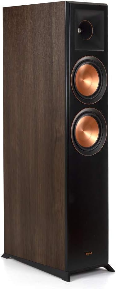 Klipsch RP-6000F Floorstanding Speaker (Walnut)
