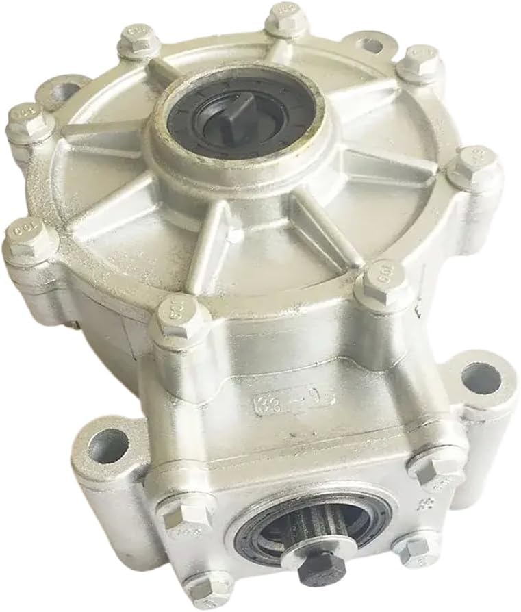 Rear Differential Gear Box Compatible with Renli Adrenaline CV Axle 22 Teeth for 500 500GK Dune Buggy Go Kart Model 25000-BDH0-0000