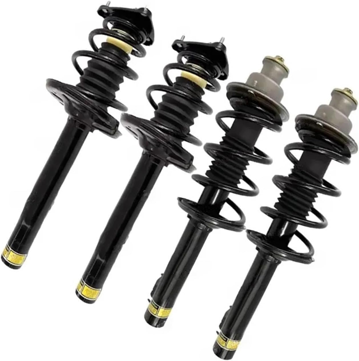 1PCS Front Or Rear Shock Absorbers Spring Assembly Without ADS Compatible For Porsche Cayman 987C Boxster S 987 98734304107 98733305114(Rear Right)