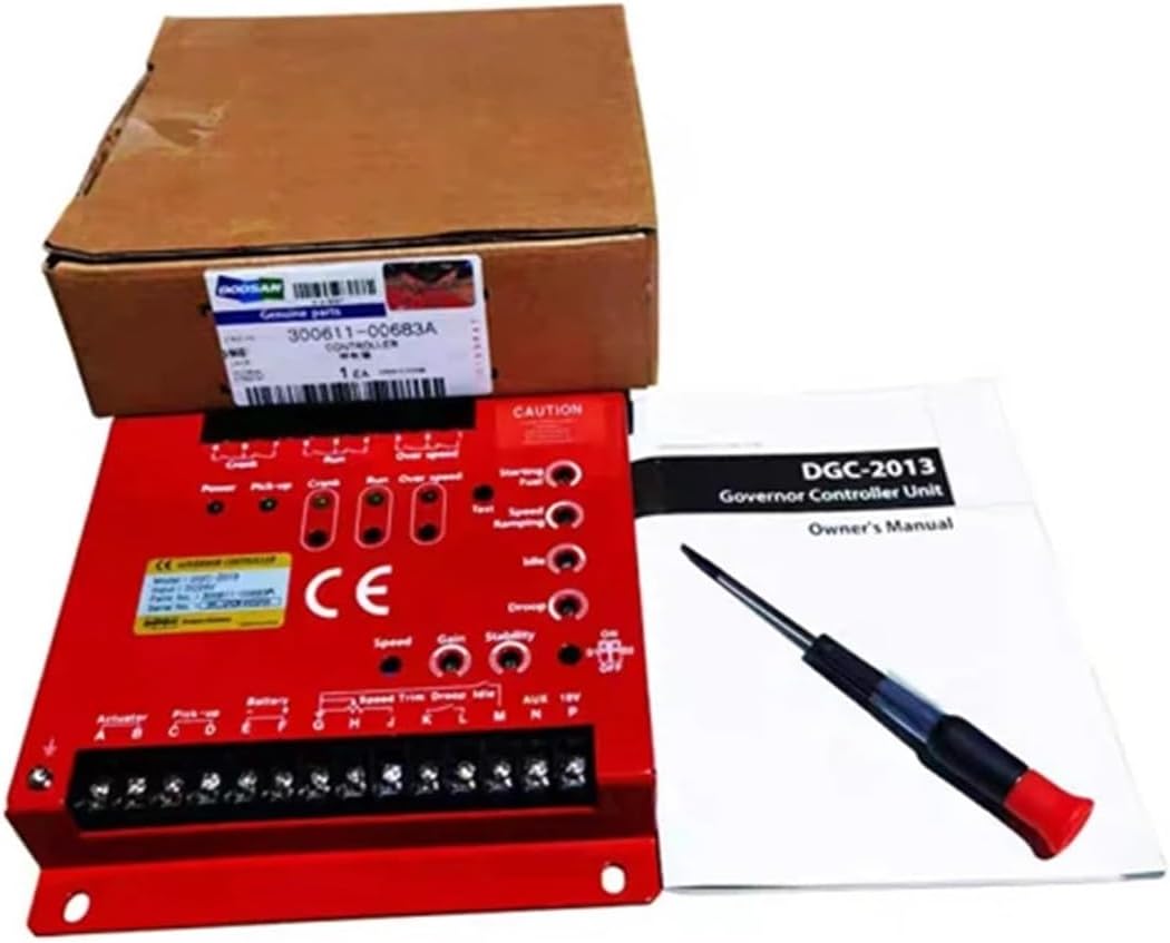 Digital Speed Controller DSC-1000 300611-01127/01127A DGC2007(300611-01127A)