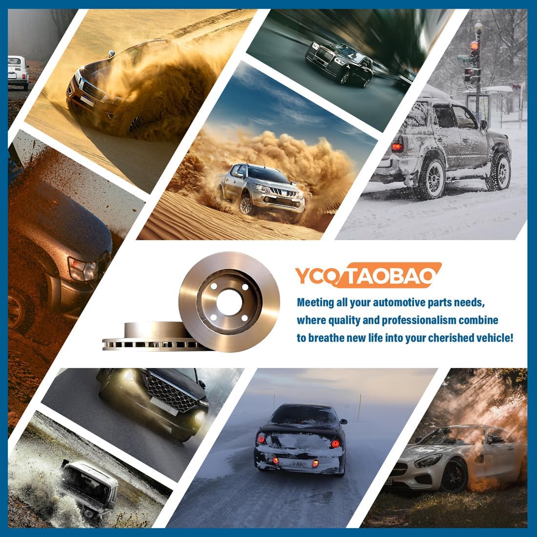 Rear Brake Rotor Right 1PC Compatible with GS F 2016 2017 2018 2019 Compatible with GS300 2018 2019 Compatible with GS350 2016 2017 2018 2019 Compatible with RC F 2015 2016 2017 2018 2019 2020