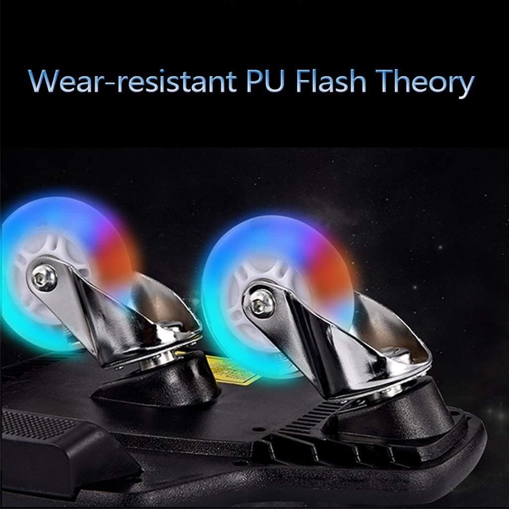 Lamp Post Lights Outdoor,Garden Light Mini Cruiser Plastic Skateboard, Roller Drift Skates Plate, Anti-Slip Board Caster Board, with 70 mm PU Wheels, for Teens/Beginners/Girls/Boys/Kids