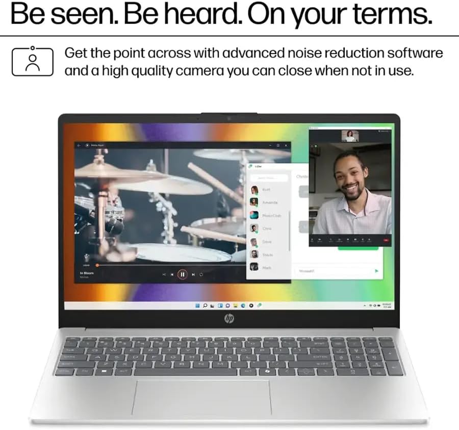 HP Business Laptop, 15.6