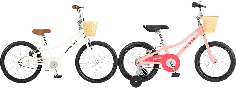 Retrospec Koda Plus Kids Bikes for Boys & Girls Ages 4-8 Years - 16