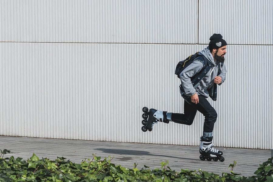 Powerslide Zoom 80 Triskate