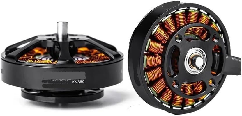 Fit for UAV RC Drone Quadcopter,for MN4006 2PCS/Set kv380 Brushless Motor