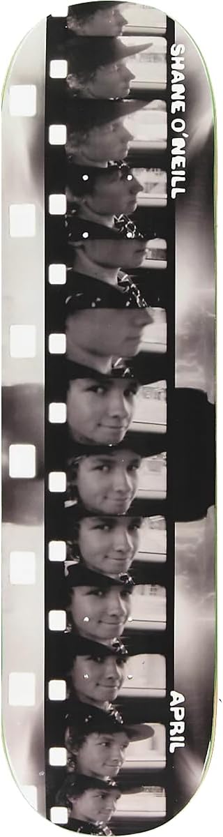 Ap​ril 2006 - Assembled AS Complete Skateboards