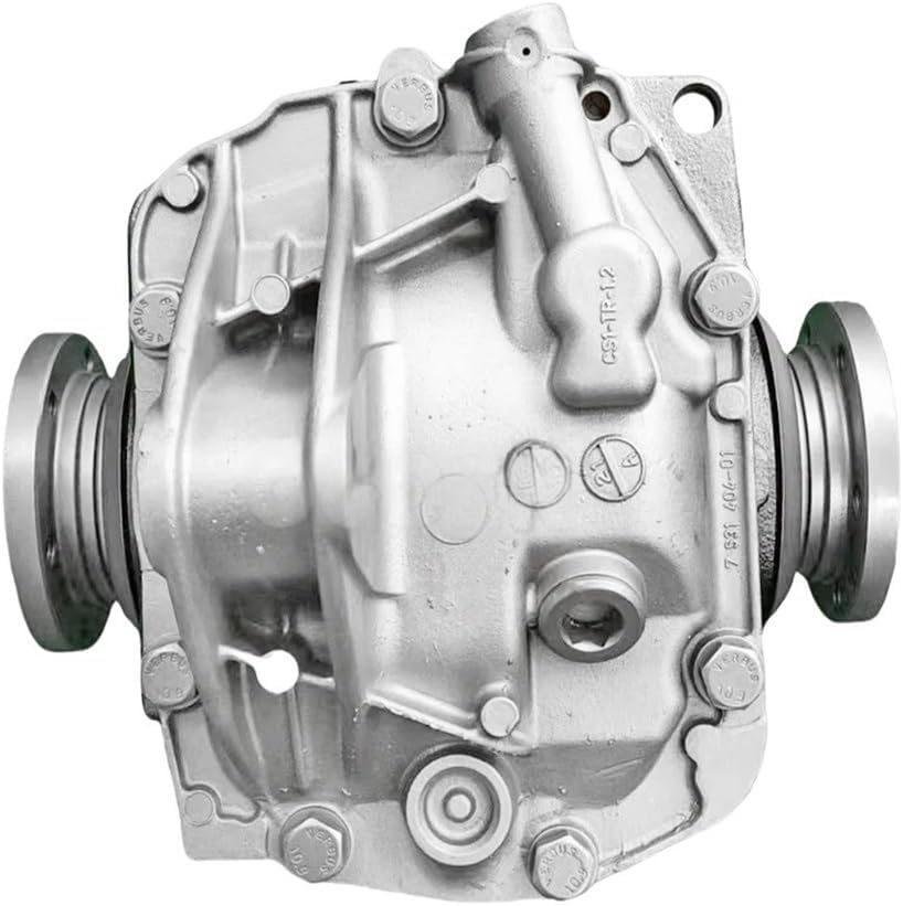 Rear Differential Axle Transmission 3.91 Compatible For BMW 3 Series E46 X3 E83 33107533140 33107533139 33107504315