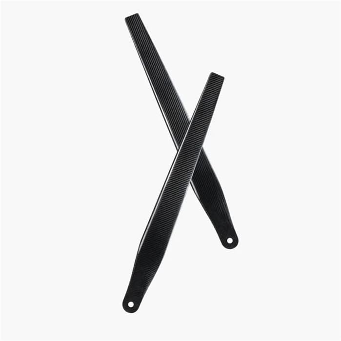 Carbon Fiber Drone 6-Blade Propellers for P-rop 5627 T60 Agriculture Rotors(T60 CCW)