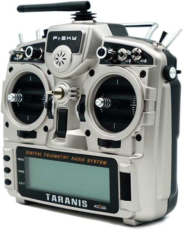 FrSky Taranis X9D Plus 2019 ACCST D16 /Access Telemetry Radio Open TX for FPV Transmitter