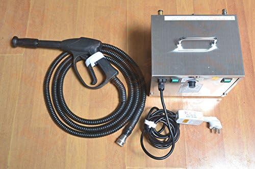 4KW Household Steam Cleaner Steam Hot Cold Water Spraying Cleaning Machine 220V