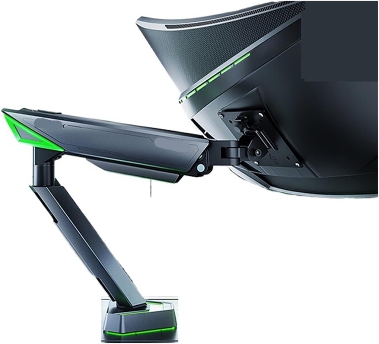 Monitor Stand Large Load-Bearing Cantilever 49-inch Dual-Screen Computer Robotic arm TX03 Screen Stand
