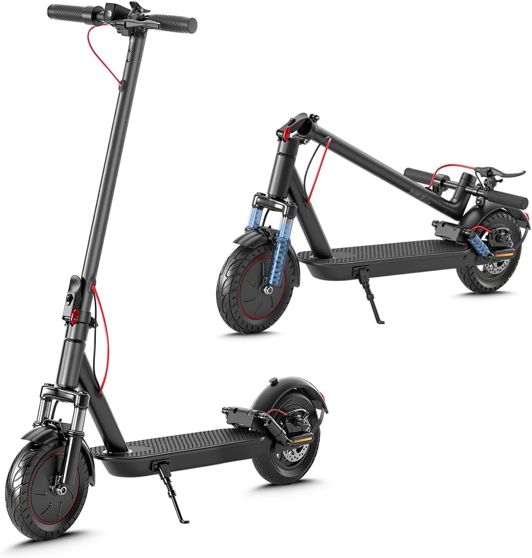 Electric Scooter- 10