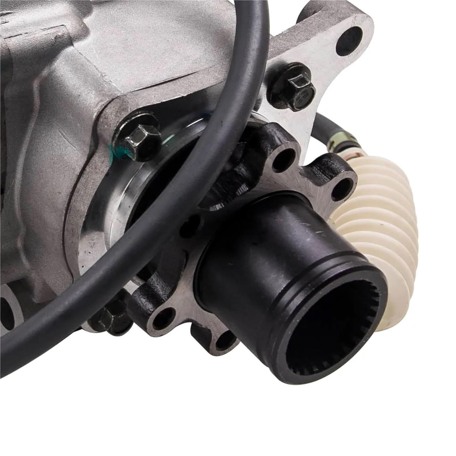 Compatible for Yamaha Grizzly 660 YFM660 2002-2008 5KM-46101-12-00 Rear Differential Complete