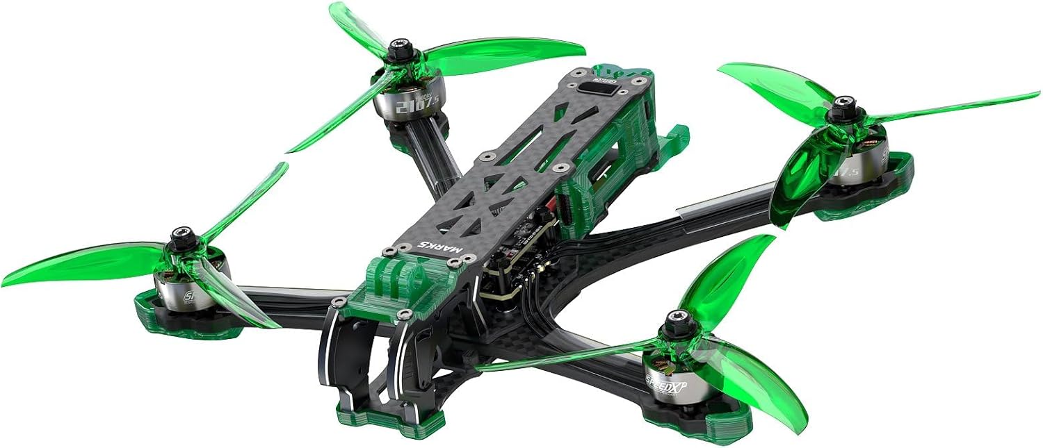 GEPRC MARK5 O4 Pro DC WTFPV Drone (6S ELRS2.4G)