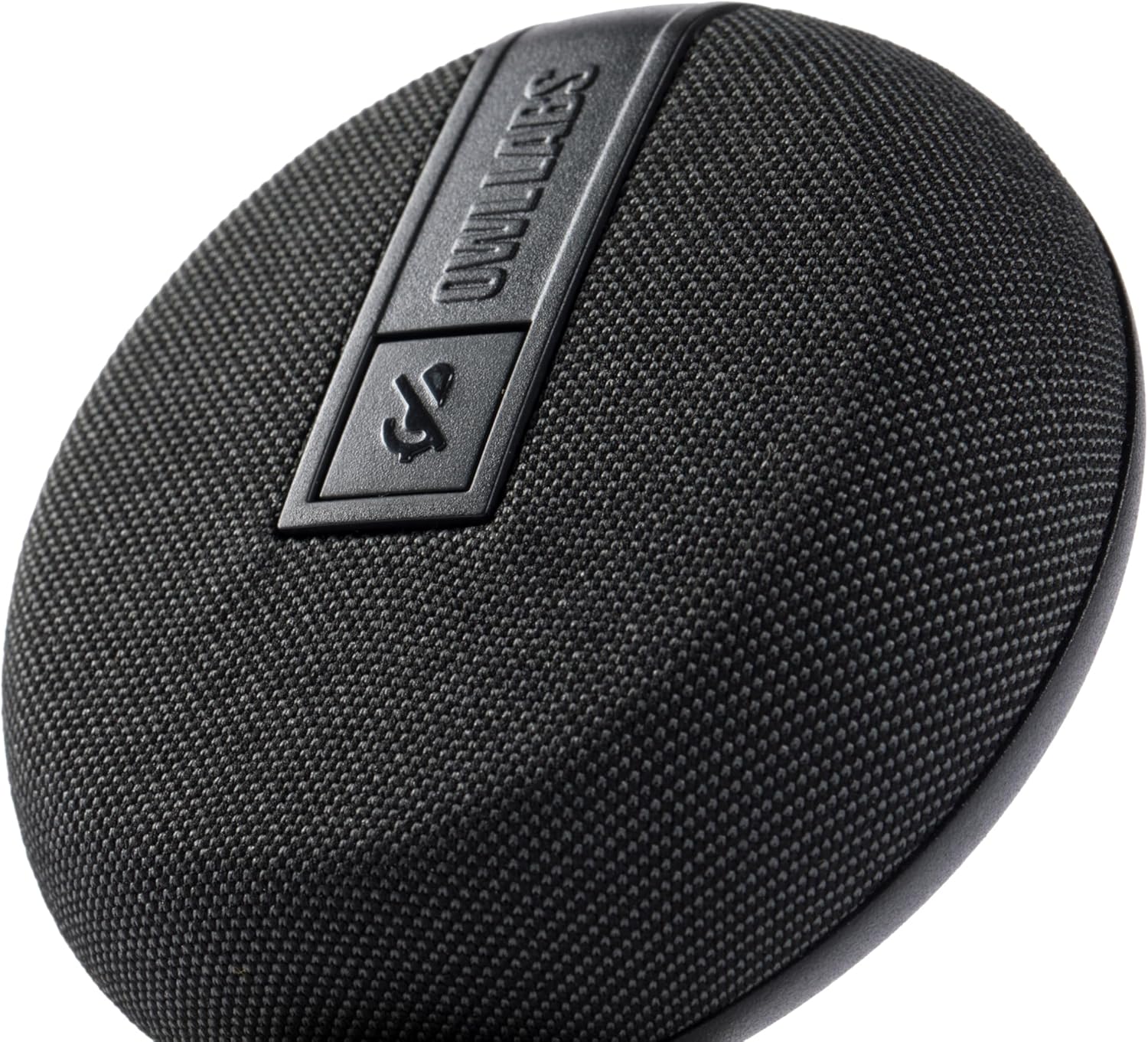 Owl Labs Expansion Mic for Meeting Owl 3 - Extend Audio Reach in Larger Spaces by 8 feet (2.5 Meters) in The Direction of The mic., Charcoal