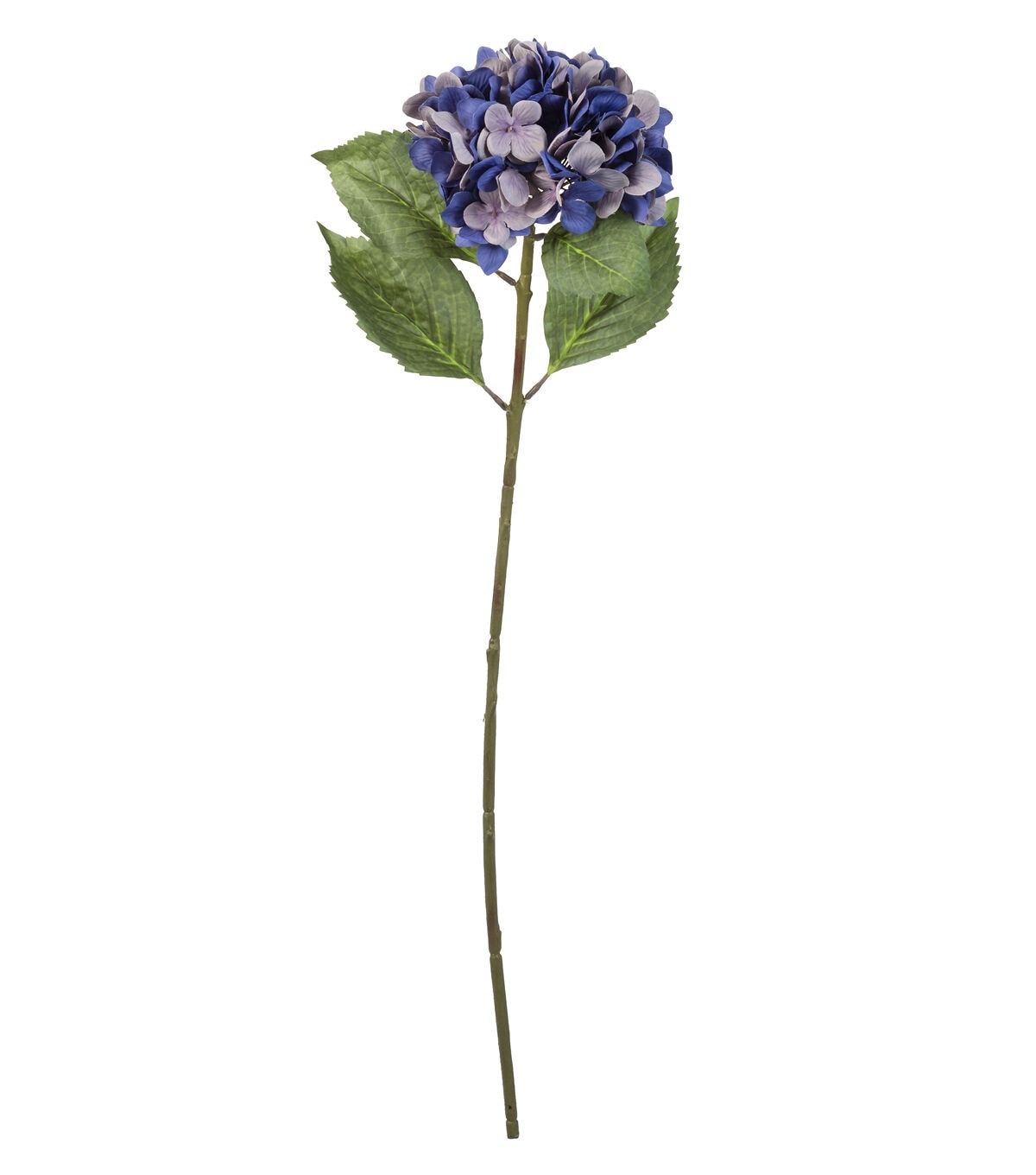 28.5 Navy Hydrangea Stem by Bloom Room