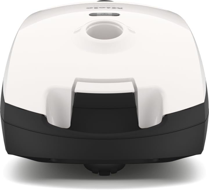 Miele C1 Classic Cat & Dog Powerline Canister Vacuum (Lotus White)