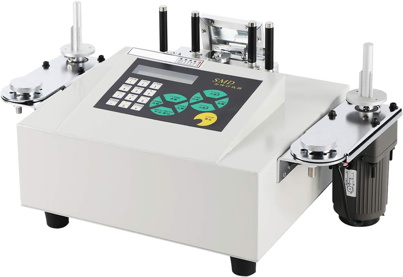 Brand New Automatic Parts Counter Components Counting Machine (220V)