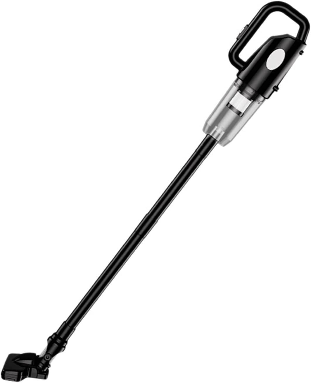 WAGNUS Hand Held Vacuum, Powerful Car Vacuum Cleaner, Handheld Cordless Vacuum Cleaner Portable Vacuum Cleaner(Black)