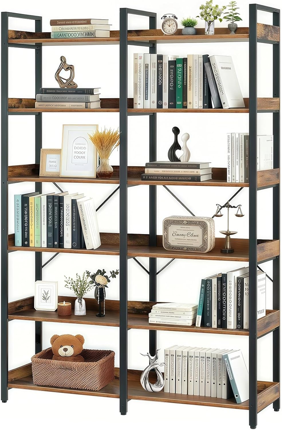 Bookshelf 6 Tier 67