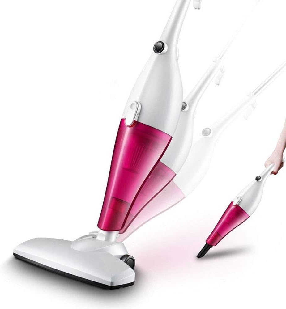 WAGNUS Wireless Vacuum Hand Vacuum Cordless with High Power, Mini Vacuum Cleaner Handheld Powered by Li-ion Battery Rechargeable Quick Charge Tech, for Home Cleaning.