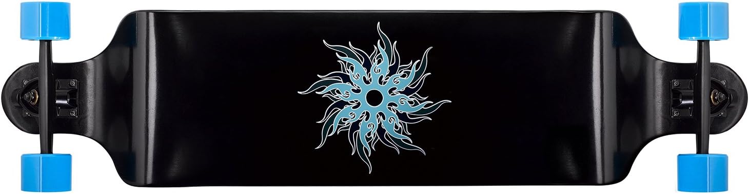 Ridge Skateboards Monsterbility Low Rider Complete Longboard Twin Tip - 41.25