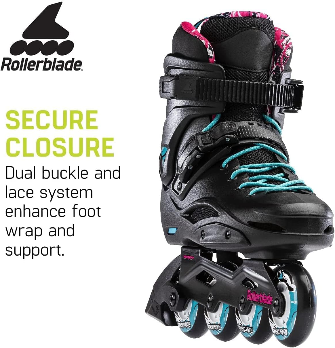 Rollerblade 2021 Urban Cruiser Skates for Women
