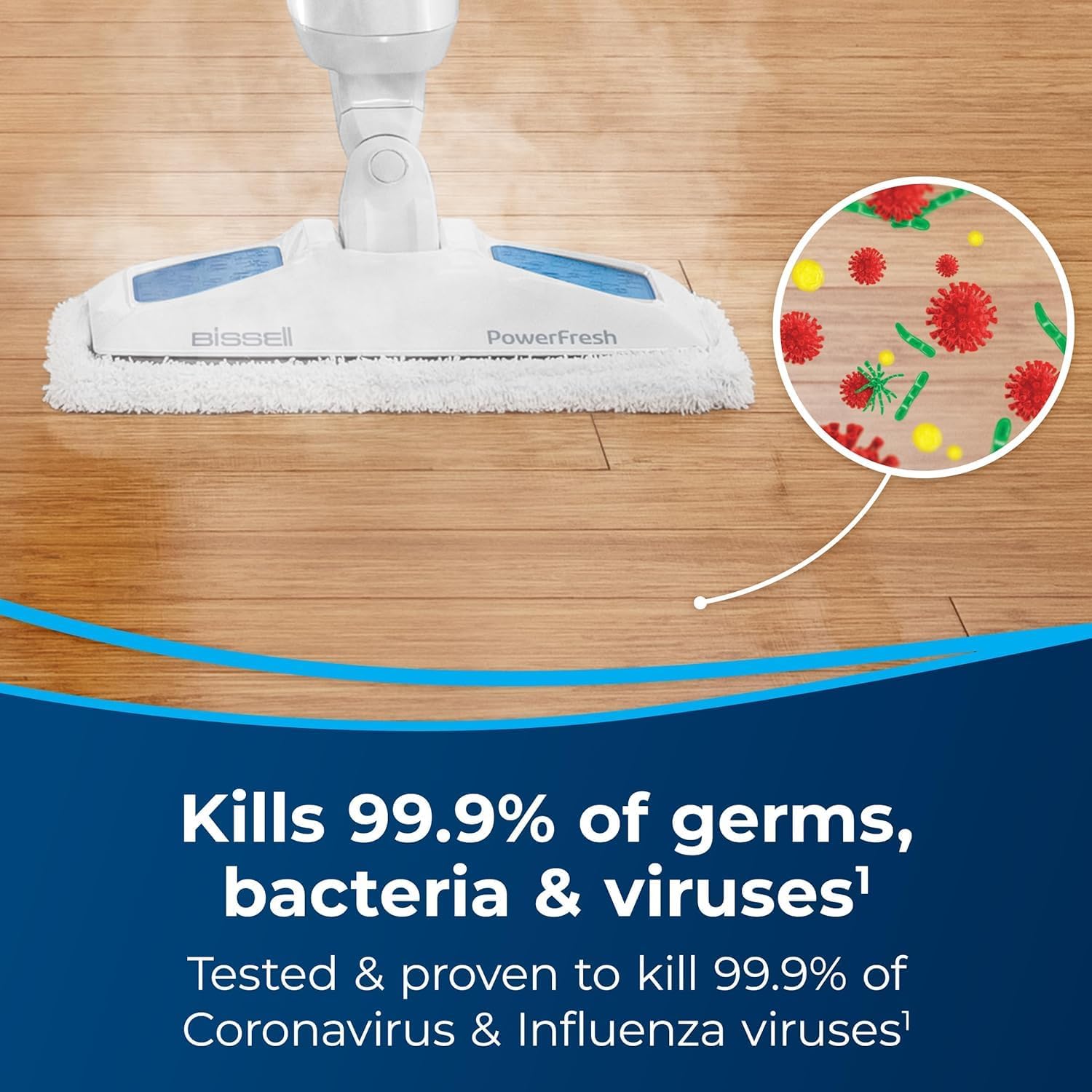 PowerFresh + Extra Mop Pads