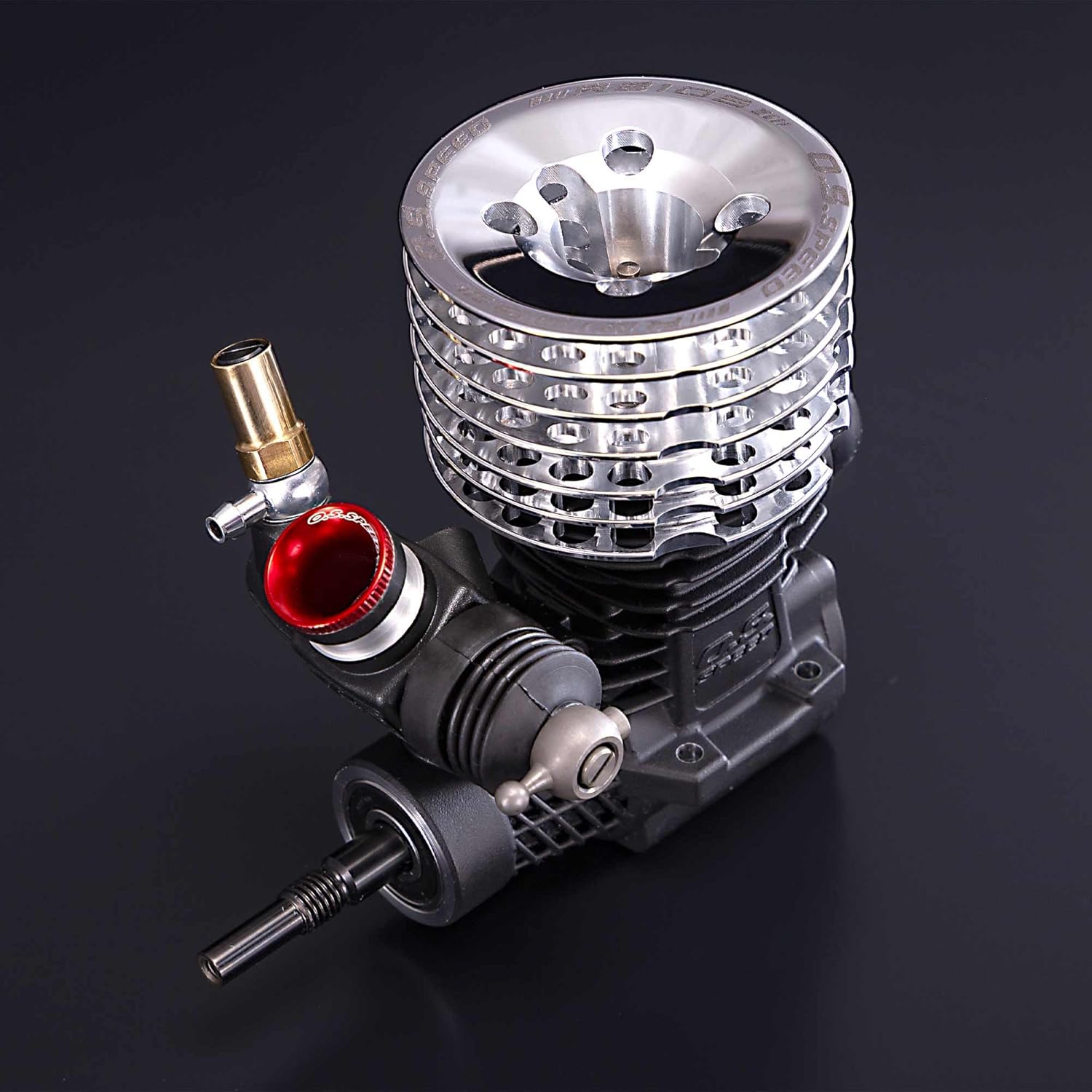 OS Engines 1D900 O.S. Speed R2105 Engine, OSMG2028