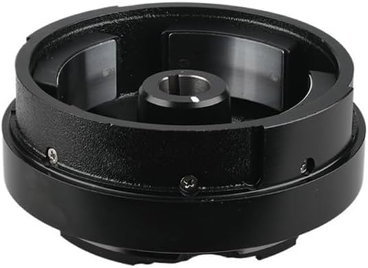 JeeYe Rotor Assembly Compatible with Outboard Engine 9.9HP 2T 15HP Boat Parts 6B4-85550 6B4-85550-01