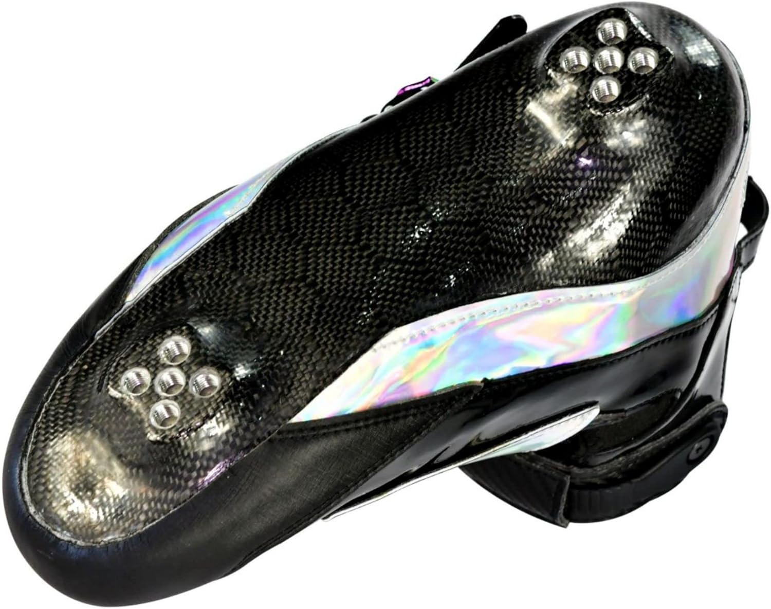 Delta Acceleration Adult Carbon Professional Freestyle Speed Slalom Inline Skate Unisex