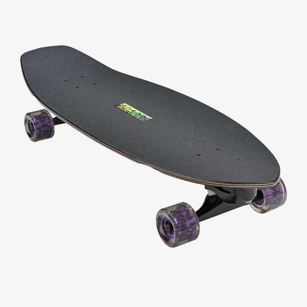 Surfskate Cruiser by Globe: Dope Machine Misfit/Rain 31