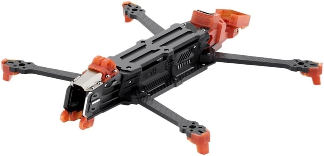 Compatible For GEPRC ，MOZ7 V2 Frame Parts Propeller Accessory Base Quadcopter Freestyle RC Racing Drone