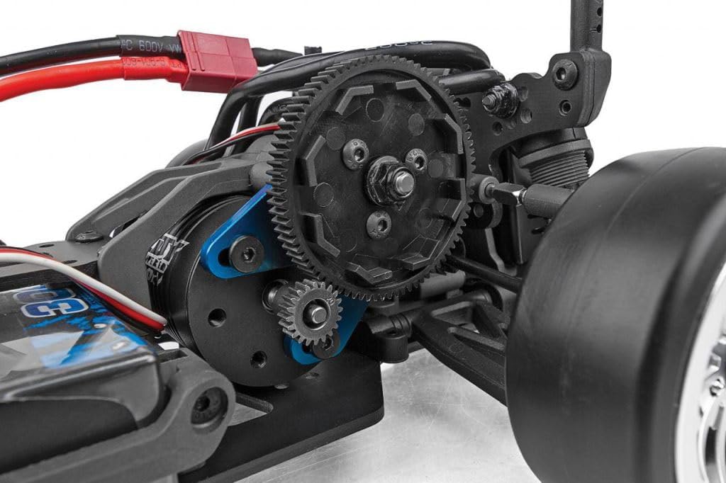 Team Associated 1:10 Scale 2WD Drift Car, Ready to Run