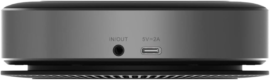 Kramer K-Speak Bluetooth/USB/Aux Omnidirectional Speakerphone