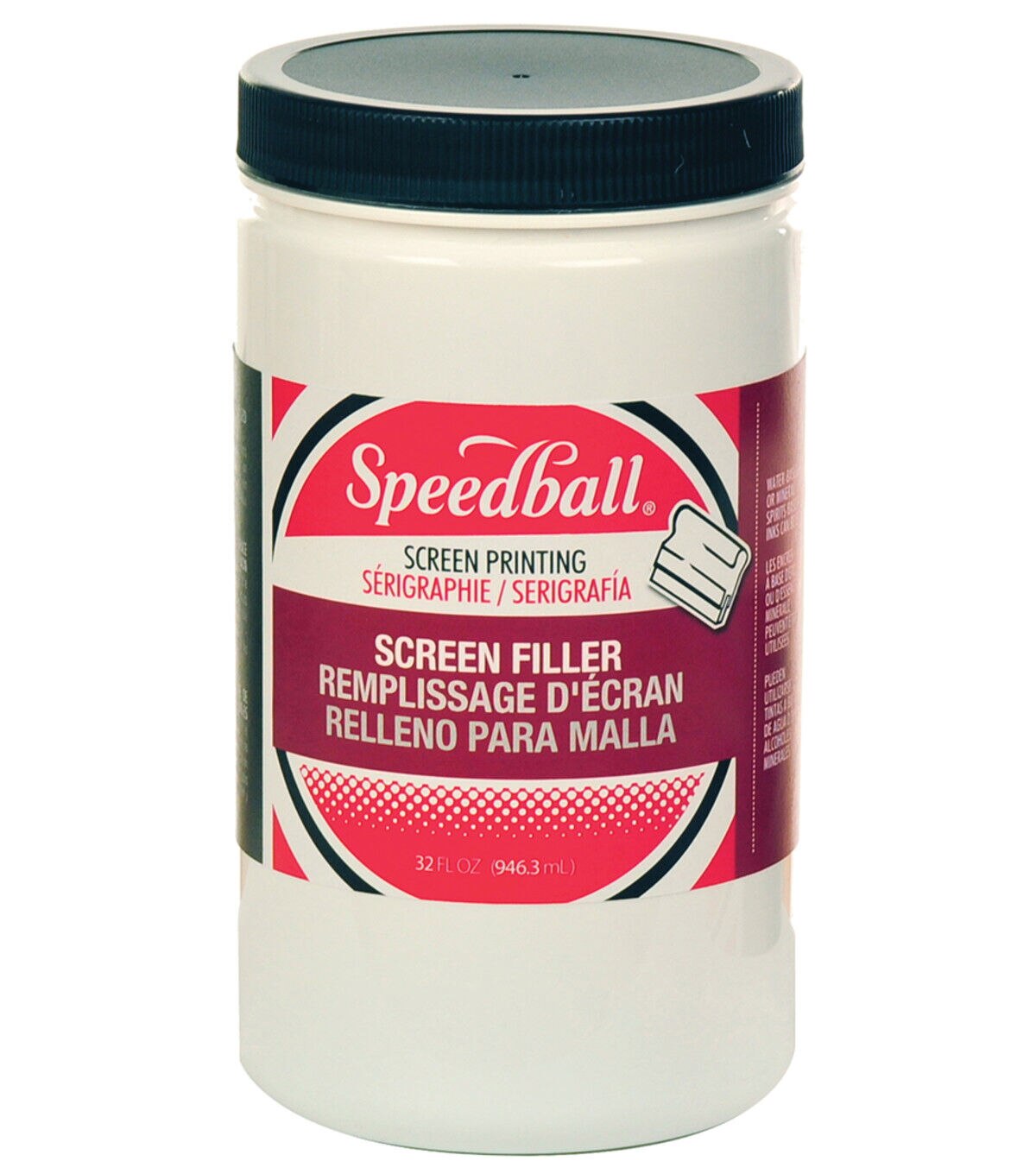 Speedball 32oz Screen Printing Filler