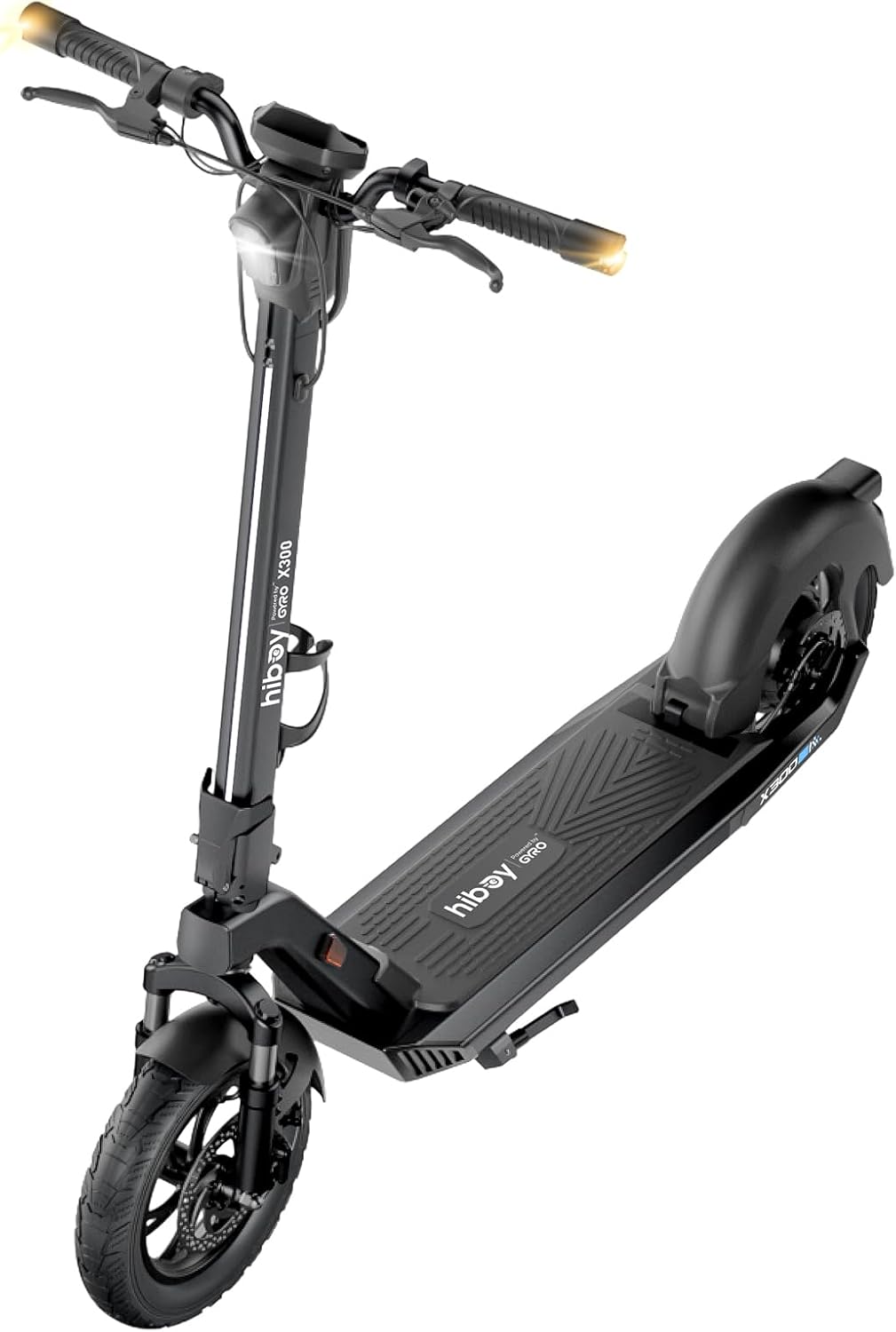 Hiboy S2 Pro/X300 Electric Scooter, 500W Motor, 10