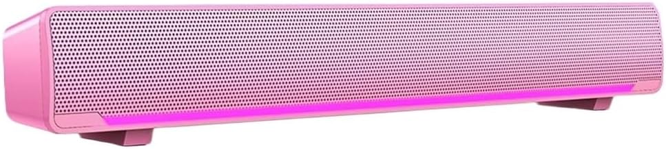 Computer Audio Desktop Home Gaming E-Sports Laptop Wired Desktop Speaker