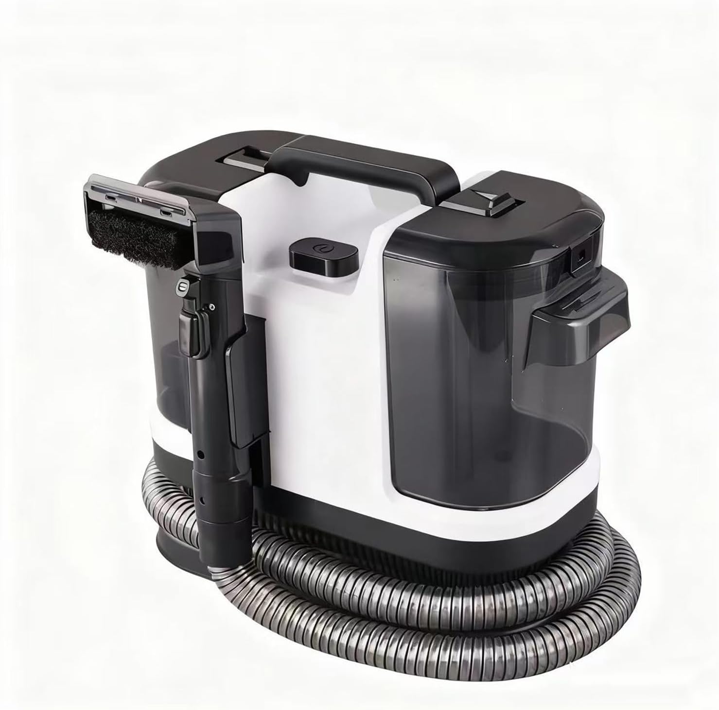 CHEEMHOM Portable Carpet and Upholstery Deep Cleaner,12Kpa Power Suction with Versatile Tools for Pets, Area Rugs and Couches