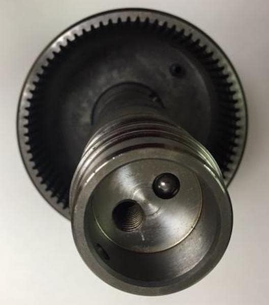 XB5893L, Twin Disc Shaft, B5893C, B5894E