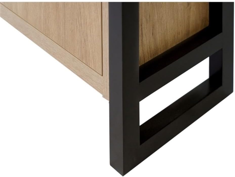 Martin Furniture MNM3678D Bookcase, Brown