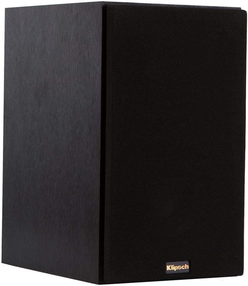 Klipsch R-14M 4-Inch Reference Bookshelf Speakers (Pair