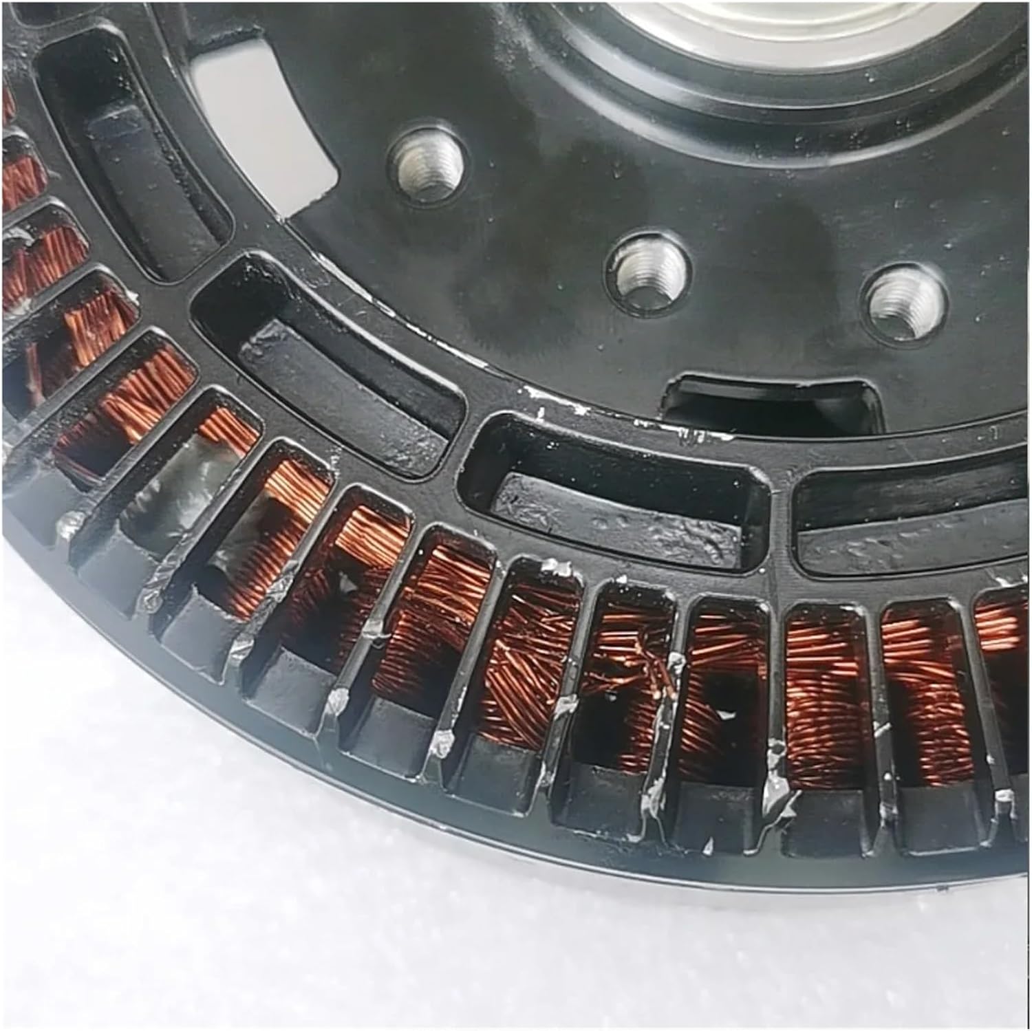 A40 brushless Motor with Large Load and high Thrust, 145 * 48mm