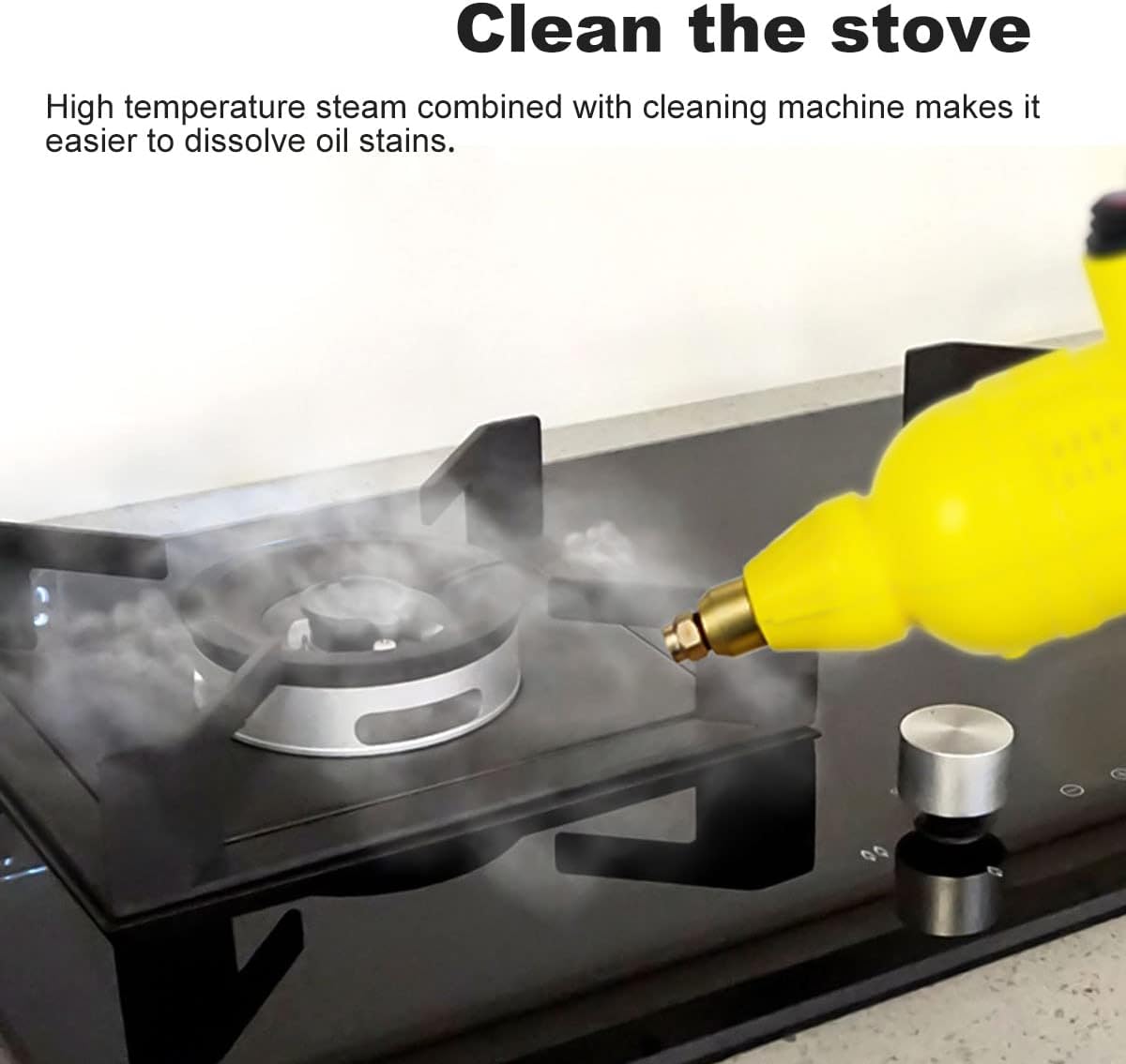 Lifyn2 Steam Cleaning High Pressure Steam Cleaner High Temperature Air Conditioning Range Hood Steaming Cleaning Machine Sterilization Disinfection