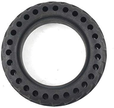 200X50 Explosion-Proof Electric Bike Scooter Tubeless Tyres 8 Inch Motorcycle Solid Wheel Tires Bee Hive Holes