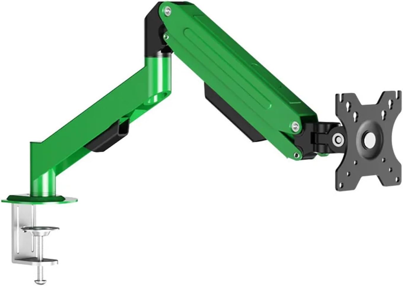 Single monitor stand for 14