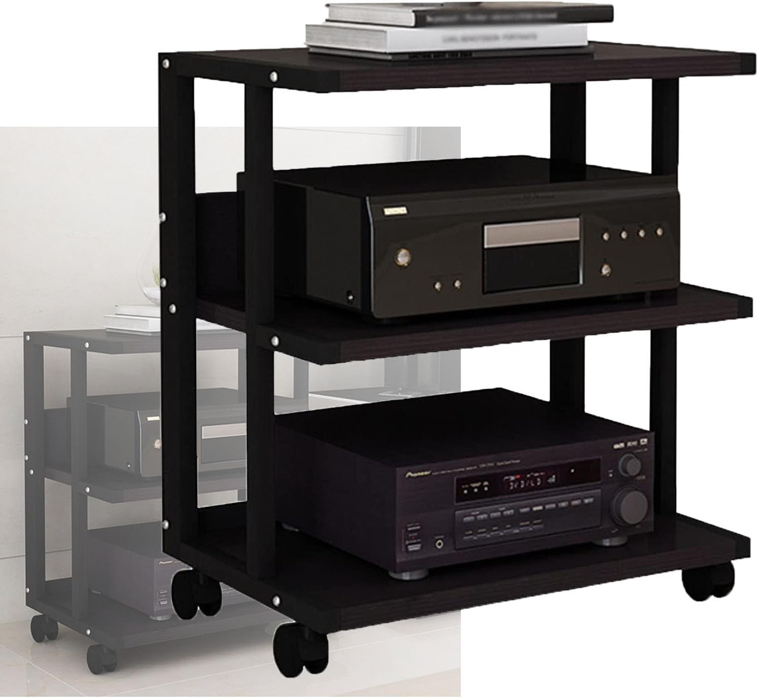 YLQFGUVWK Media Storage Cabinet